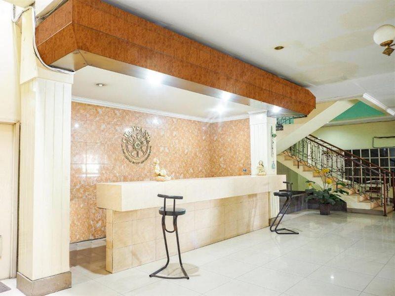 Oyo 2085 Chrysanta Hotel Bandung Exteriér fotografie