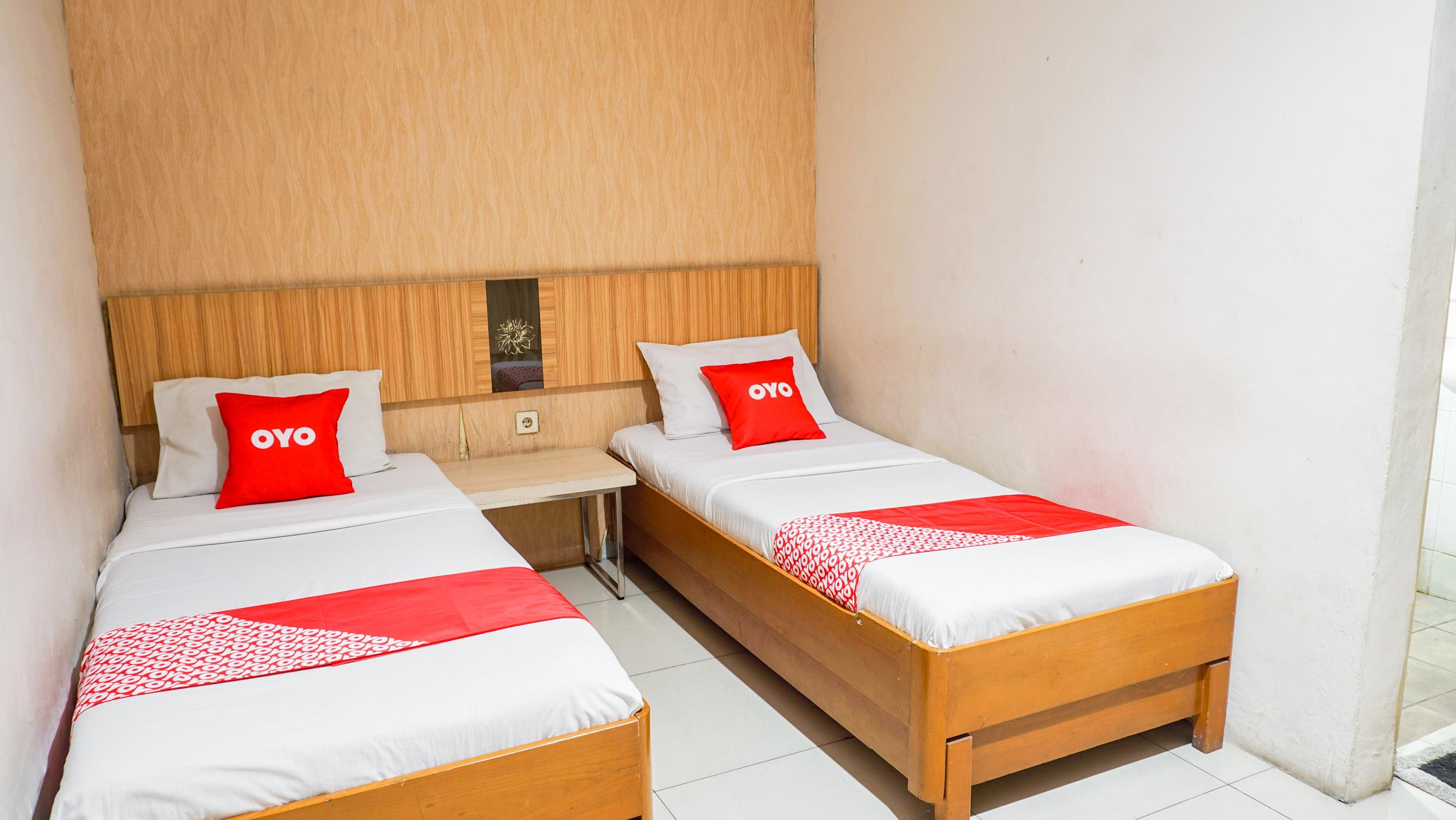 Oyo 2085 Chrysanta Hotel Bandung Exteriér fotografie