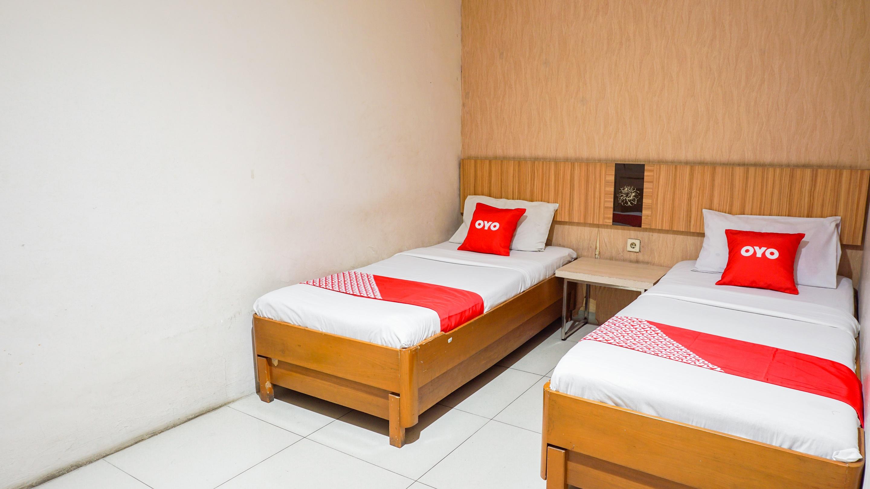 Oyo 2085 Chrysanta Hotel Bandung Exteriér fotografie