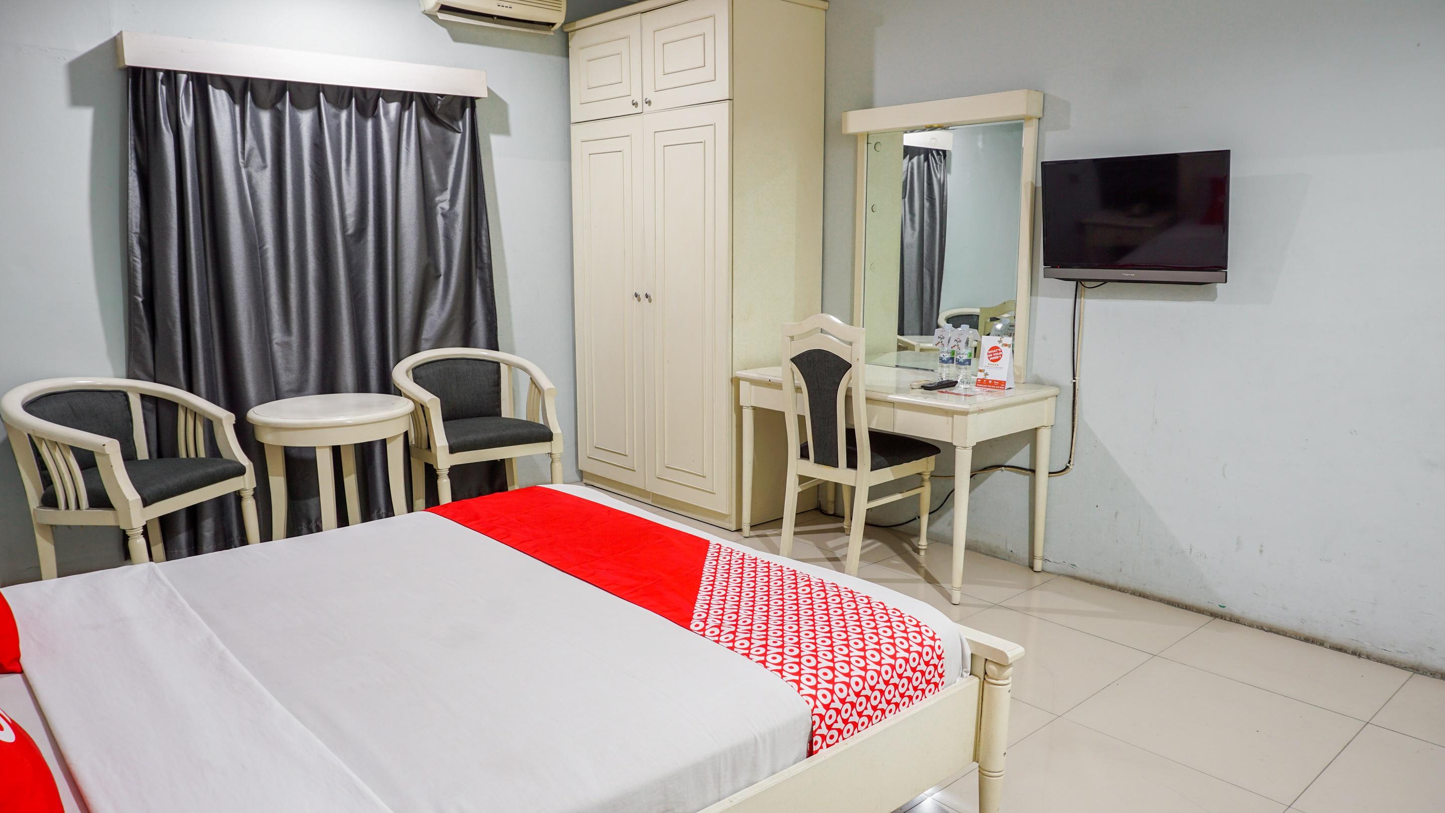 Oyo 2085 Chrysanta Hotel Bandung Exteriér fotografie