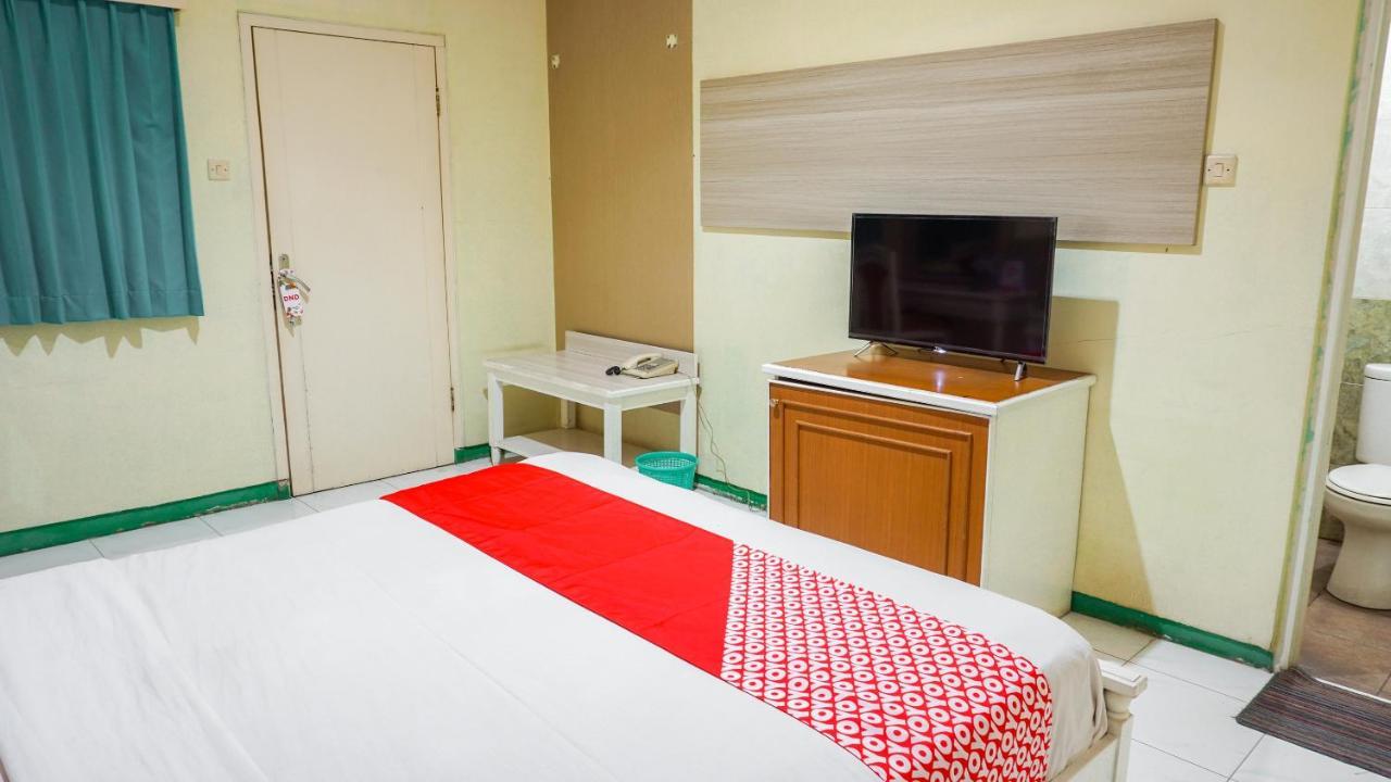 Oyo 2085 Chrysanta Hotel Bandung Exteriér fotografie
