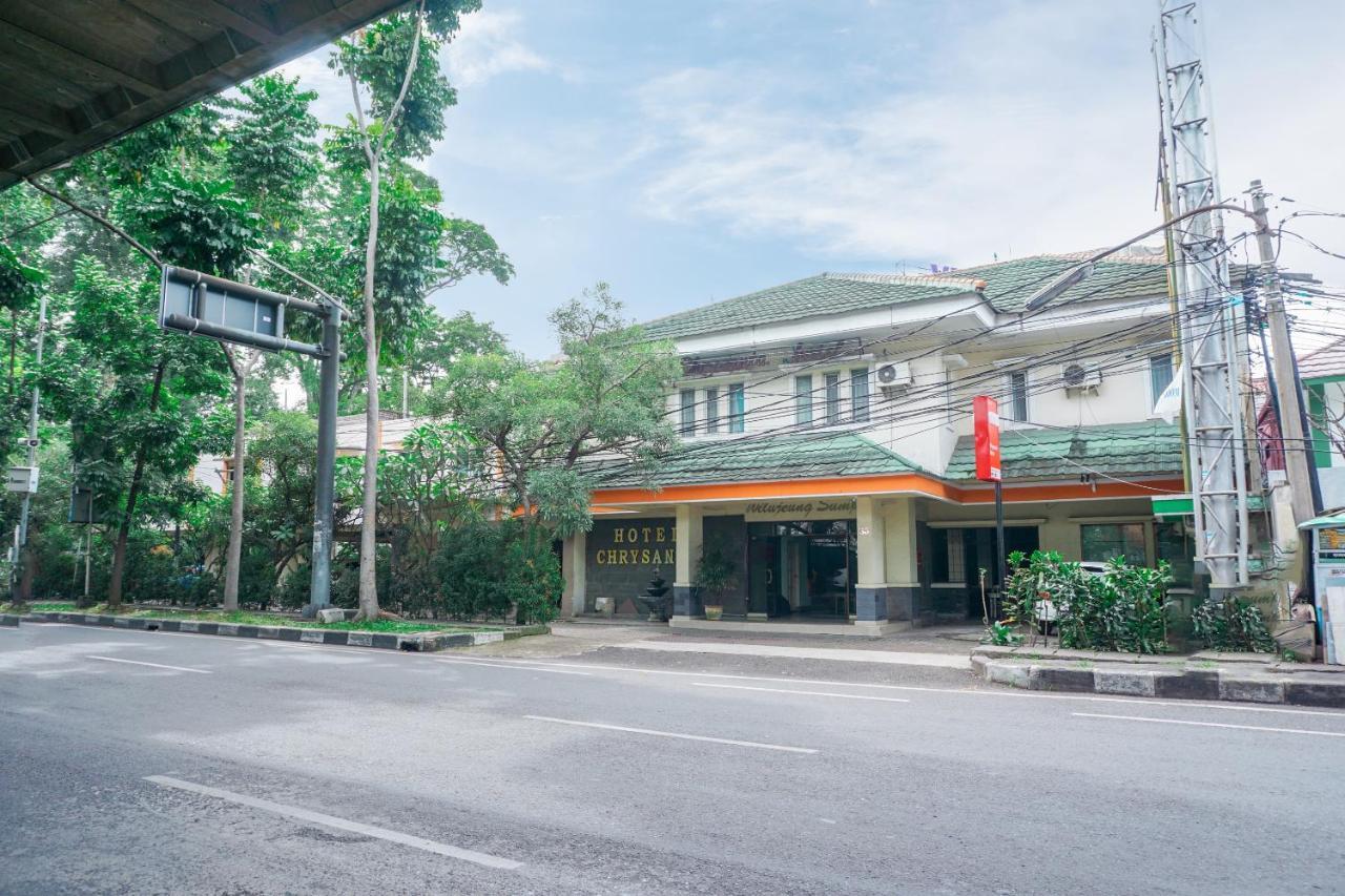 Oyo 2085 Chrysanta Hotel Bandung Exteriér fotografie