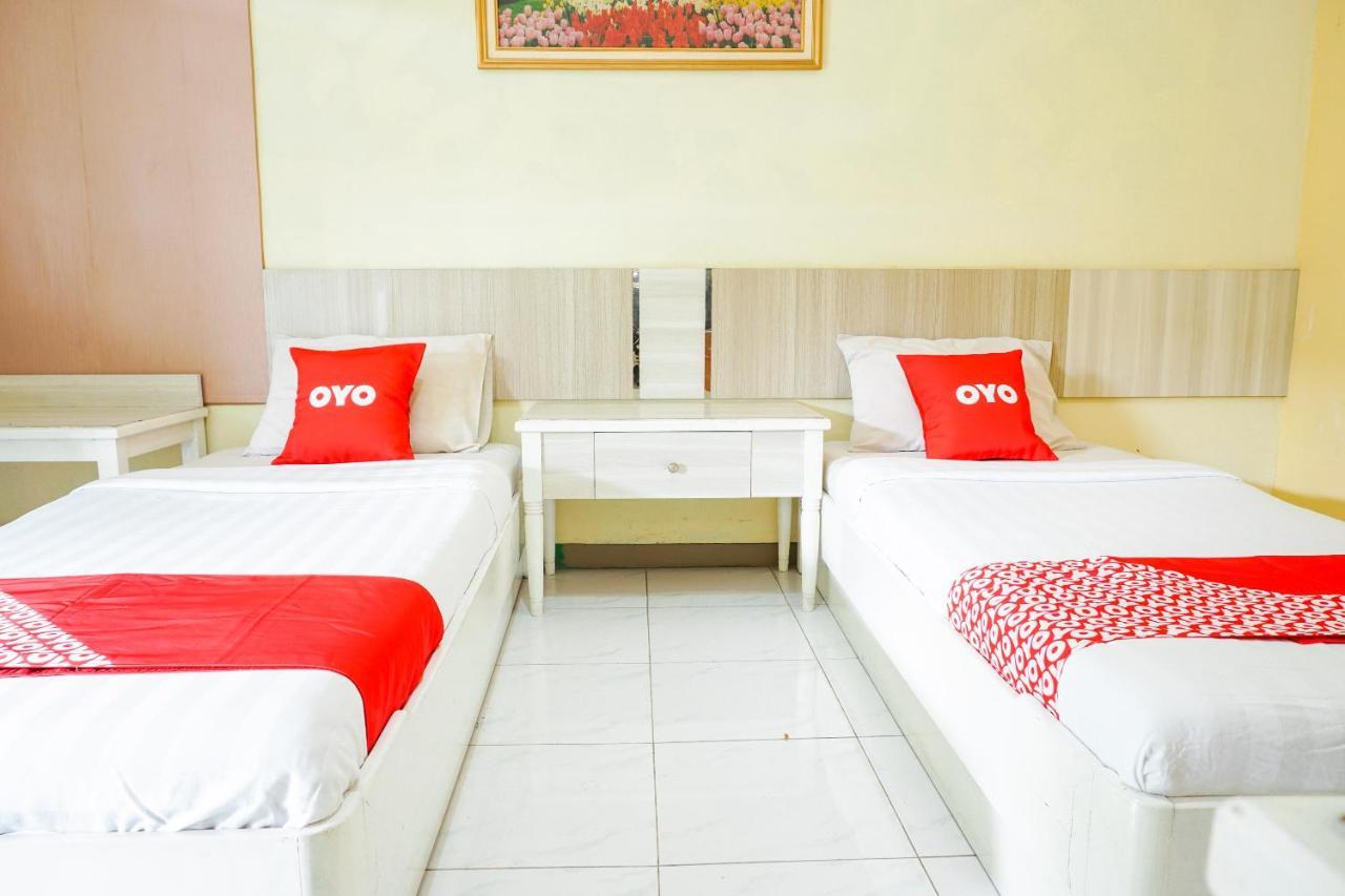 Oyo 2085 Chrysanta Hotel Bandung Exteriér fotografie