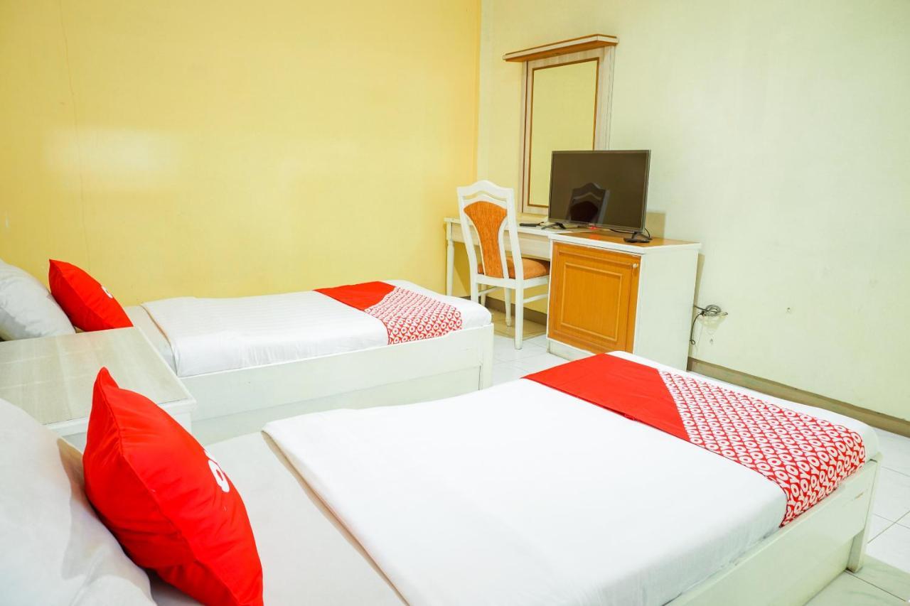 Oyo 2085 Chrysanta Hotel Bandung Exteriér fotografie