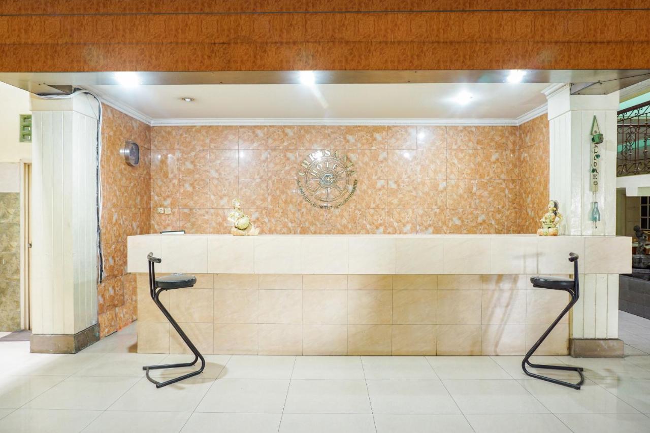 Oyo 2085 Chrysanta Hotel Bandung Exteriér fotografie