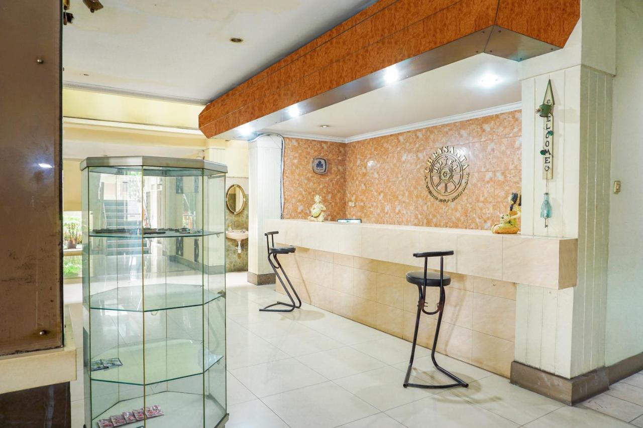 Oyo 2085 Chrysanta Hotel Bandung Exteriér fotografie