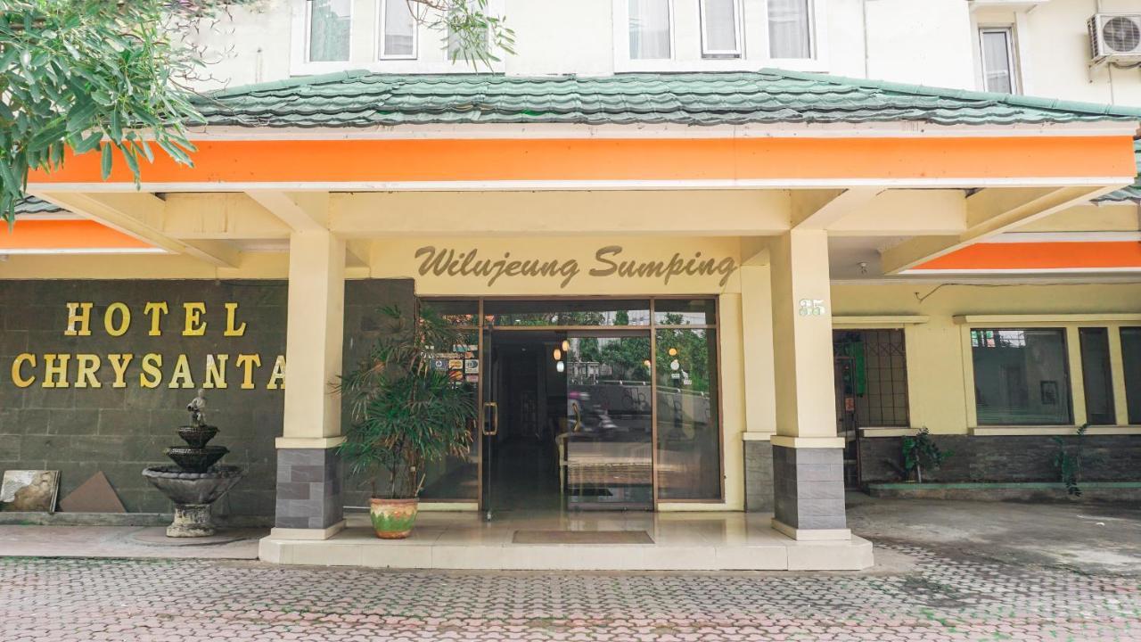 Oyo 2085 Chrysanta Hotel Bandung Exteriér fotografie